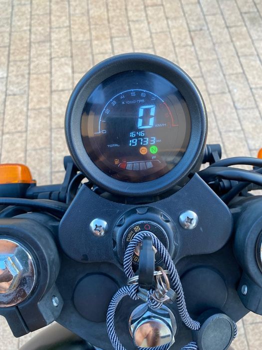 Mitt 125 MB Legend