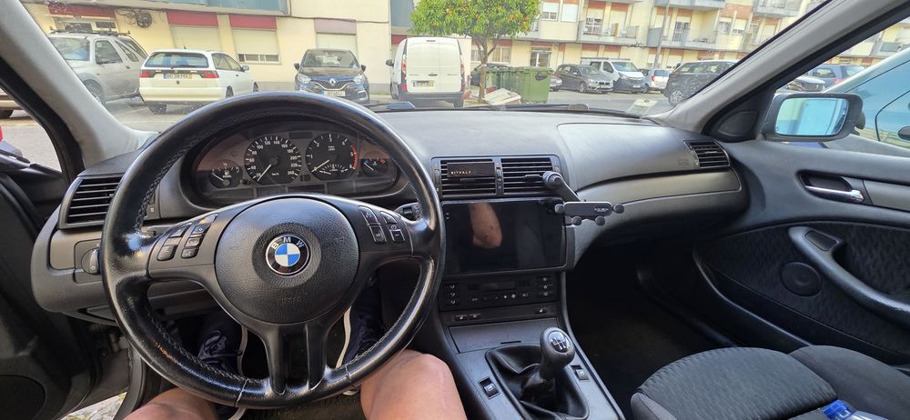 BMW E46 Touring - Muito estimada. Leia descricao
