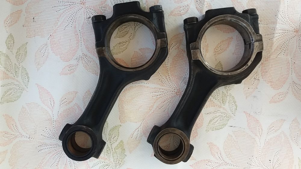 Шатун 72-03002.00, СМД-60,62,63,72,Т-150,вкладиші шат,60-1004140,Р3