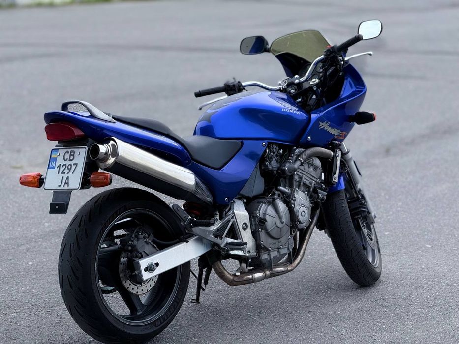 Honda hornet CB600F