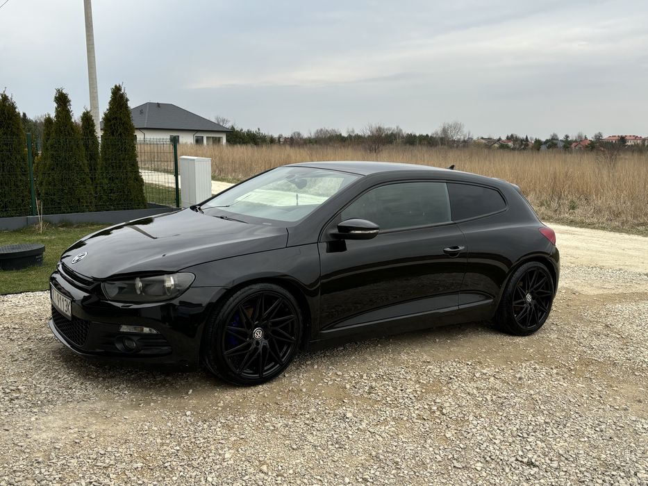 Volkswagen Scirocco 2.0tdi 2009r