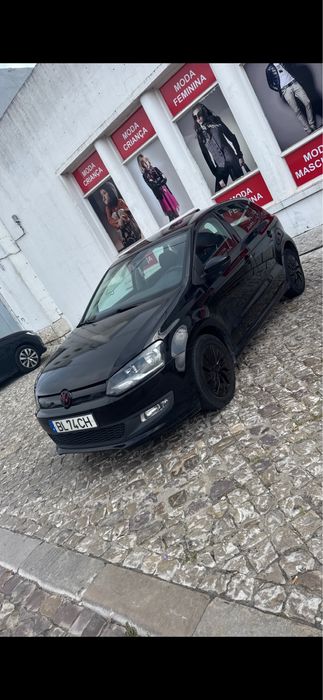 Volkswagen Polo 1.4 Tdi