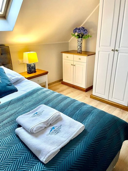 Dom domek w górach, domek z jacuzzi, willa strefa SPA (balia, sauna) Beskidy Góry wakacje noclegi