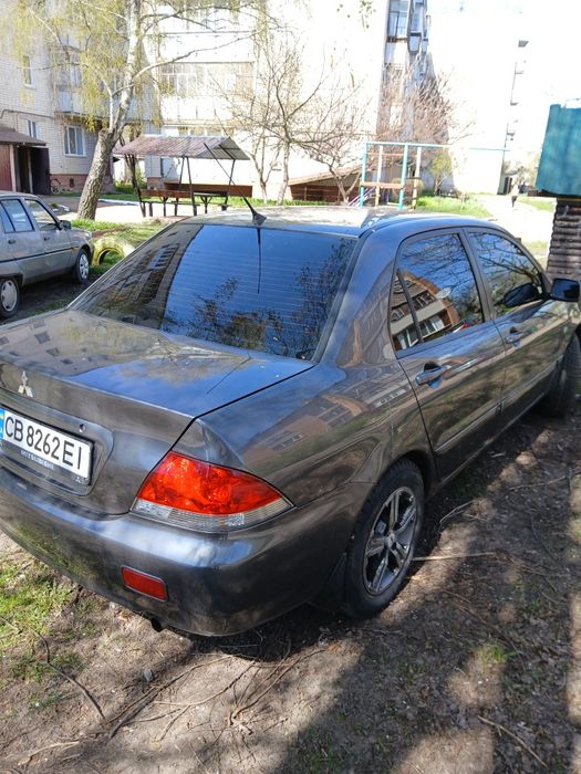 Міцубісі лансер9