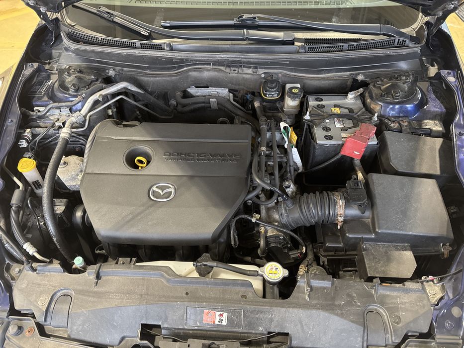 Mazda 6 Salon POLSKA 2.0 147KM