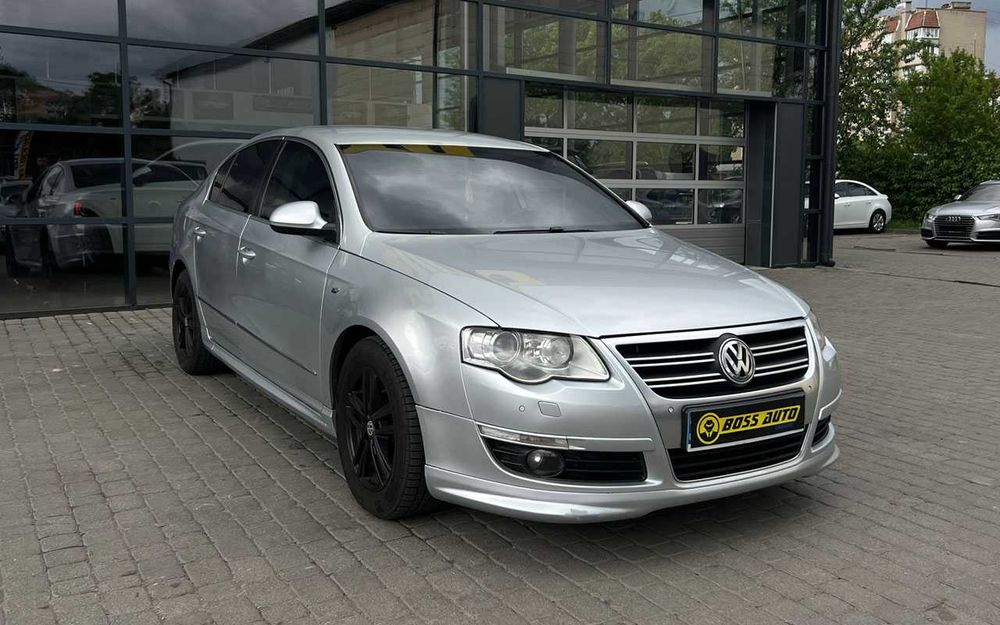 Volkswagen Passat 2010