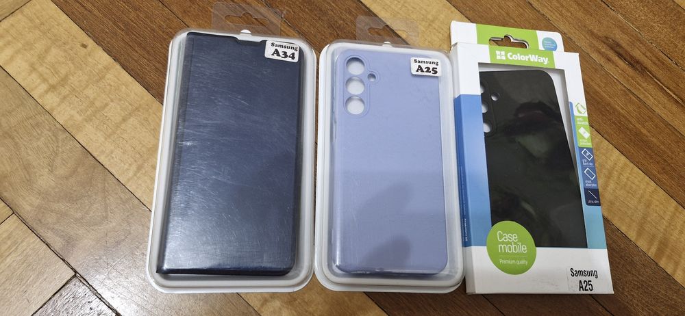 Чехол Samsung  A 55 A 25 A15  A05 A05 s  S23fe