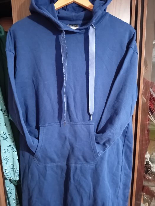 Bluza długa tunika Bonprix 40 jogging