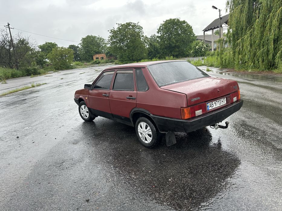 Ваз 210999 гарний стан