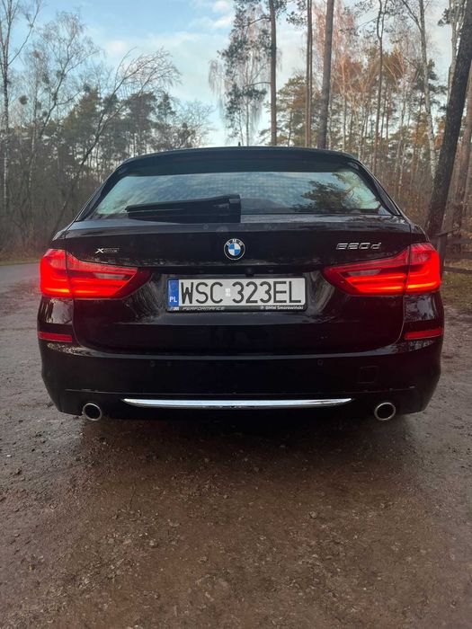 BMW TOURING G31 Seria 5 520d Luxury Line