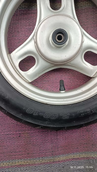 Колесо на Honda Dio 34.35