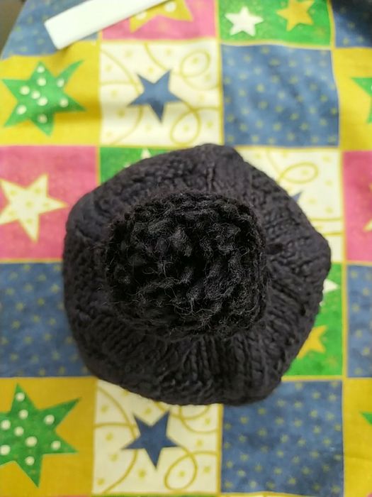 Жіноча шапка The North Face.