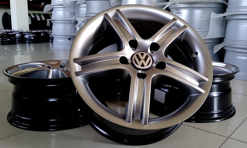 Диски R16/5/120 KM Volkswagen T5 T6