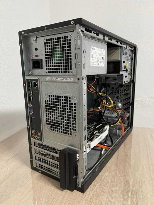 PC Gamer Dell Vostro
