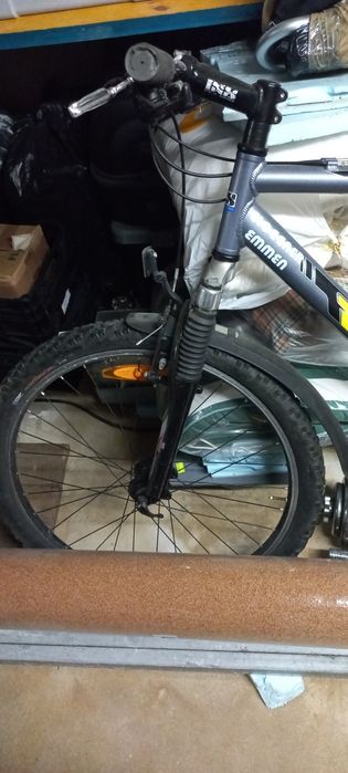 Bicicleta Bixs Elite EL D3