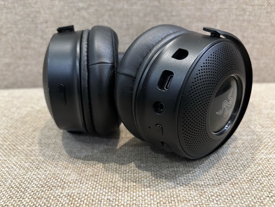 Наушники razer kraken v3 pro безпроводні