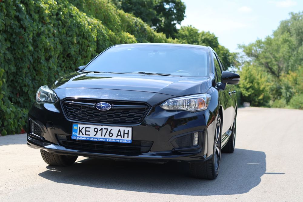 Subaru Impreza sport 2019 awd