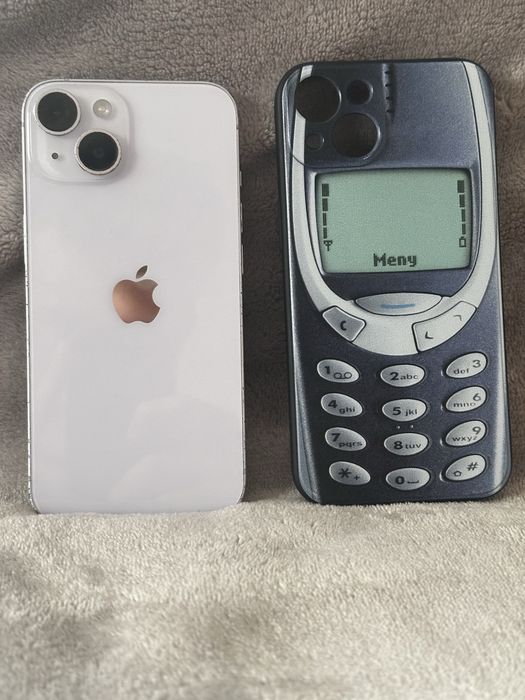 iPhone 14 100% baterii