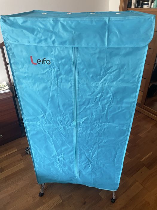 Secadora de roupas  (pouco usado)