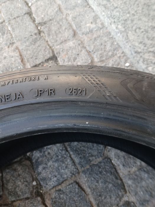 2 pneus 225 40 r19 goodyear