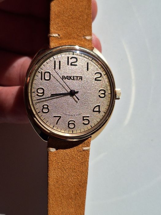 Rakieta zegarek raketa NOS nowa