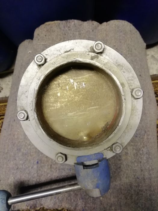 Нержавіючі комплектуючі промислові Alsi