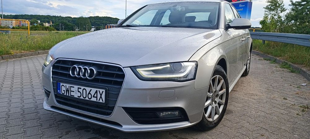 Audi A4 Limousine LIFT 2,0 TDI Common rail! SEDAN !