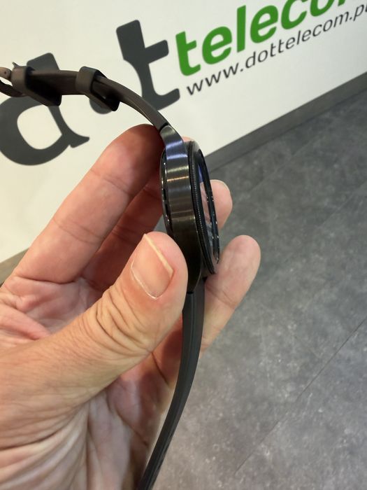 Samsung Watch4 LTE 46mm - Garantia