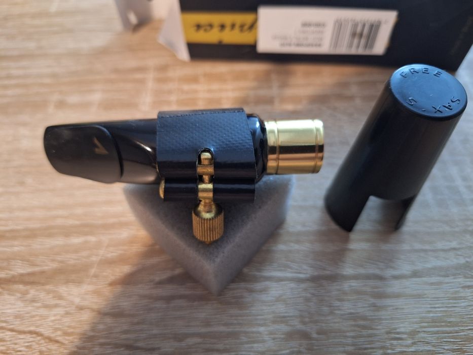 NOWY ustnik Ever Ton Metal E Massa 7