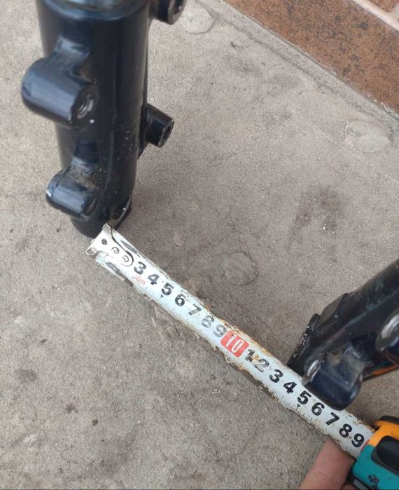 Вилка мотоцикла Viper F5 кастом ИЖ МТ ЯВА