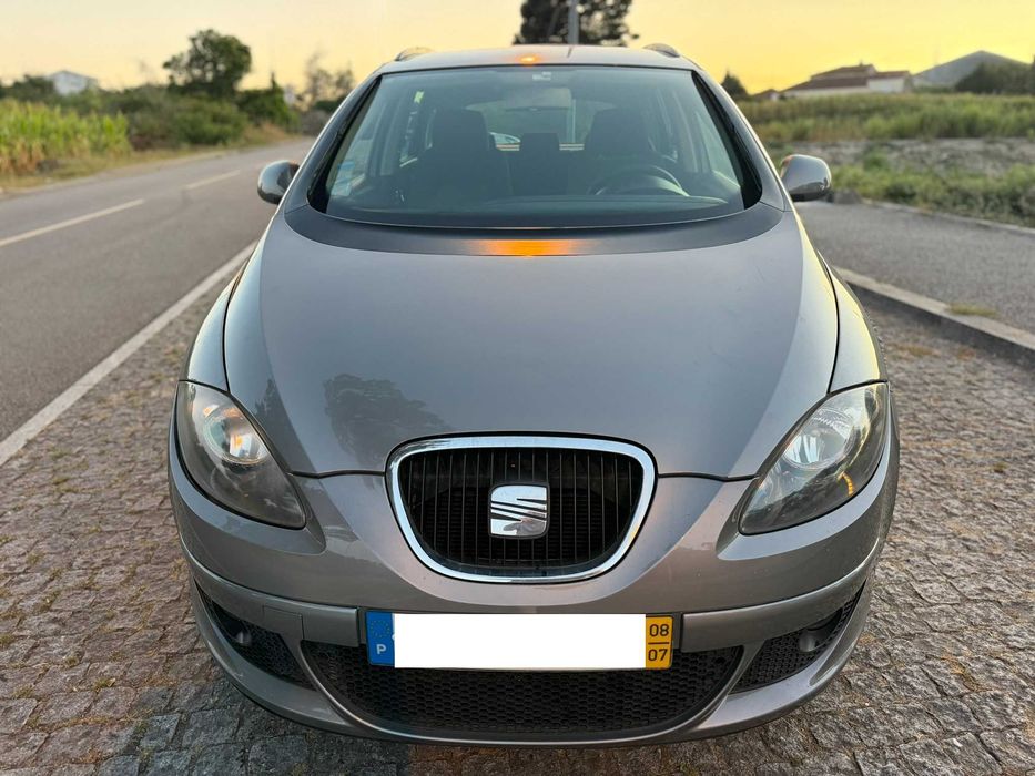 Seat Altea XL 1.4 GPL