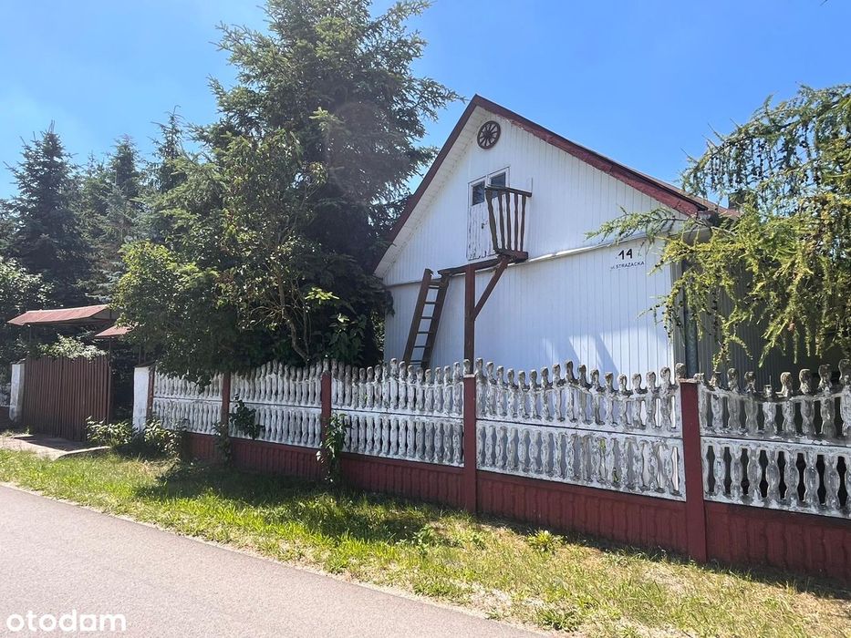 Dom do remontu – Chlewice | 75 m² | działka 2700 m²