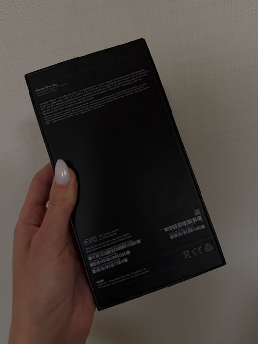 Iphone 13 Pro Max 256 gb