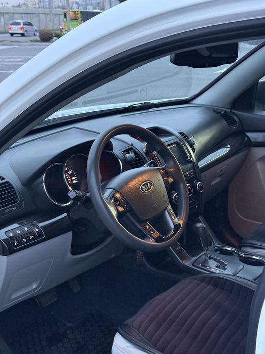 Kia Sorento 2010