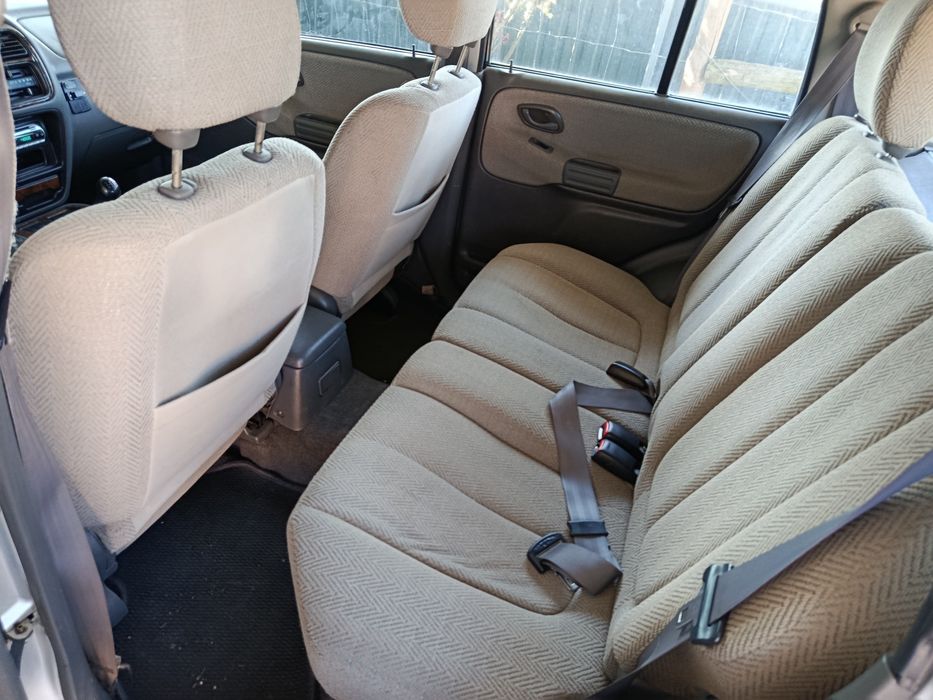 Grande Vitara impecável