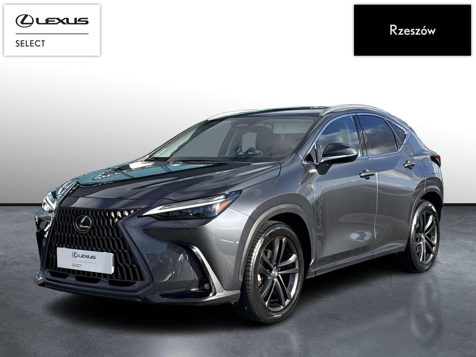 Lexus NX NX350h AWD Prestige + Design