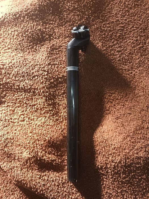 Espigão selim alu Cannondale