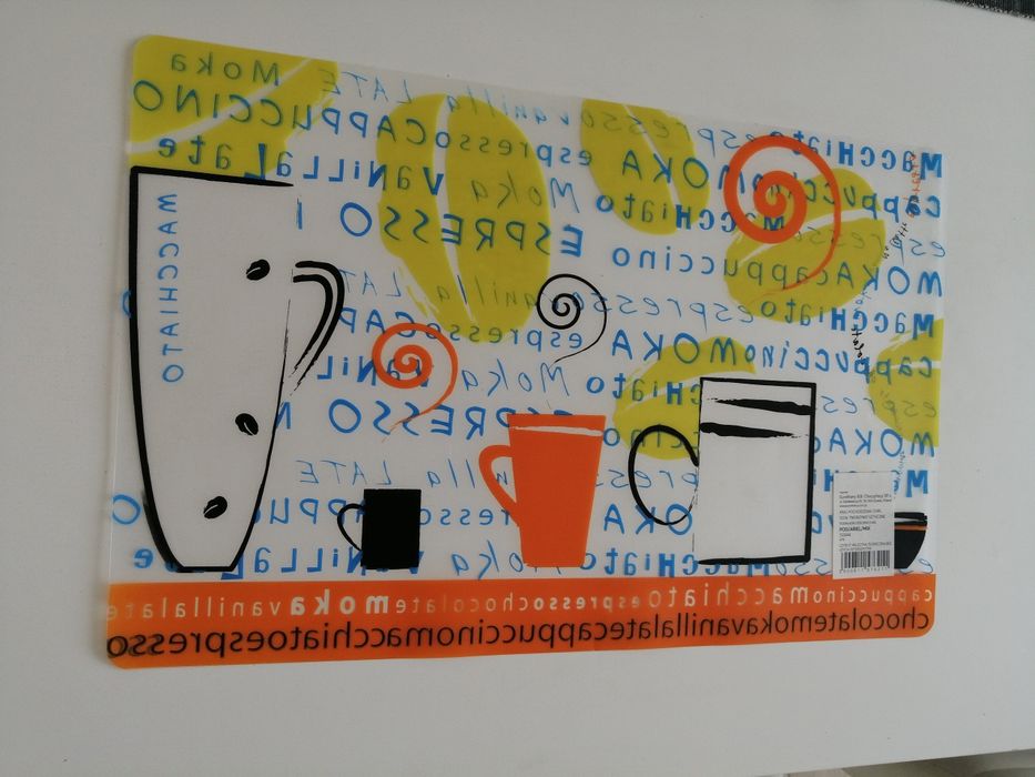 Набір силіконових підкладка (4шт)