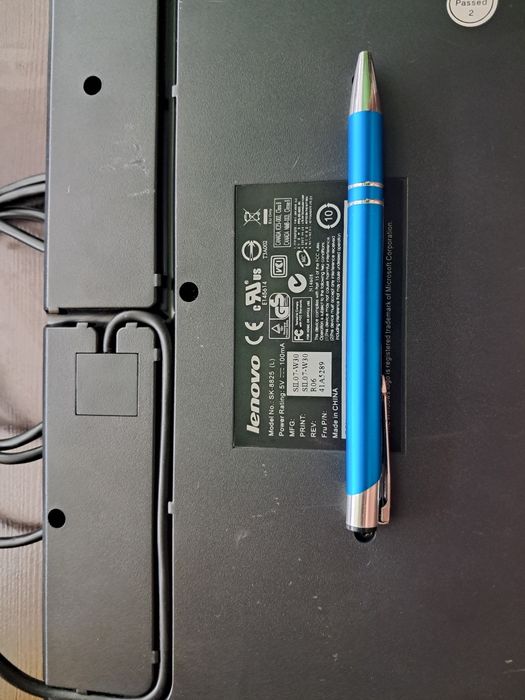 Klawiatura USB Lenovo SK-8825