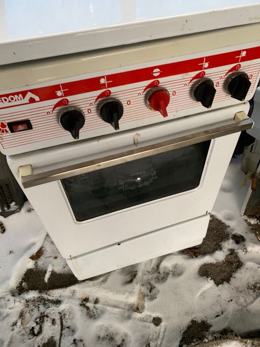 Плита газова не дорого