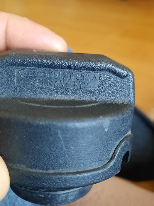 Tampão de gasolina de Wolkswagen e Audi