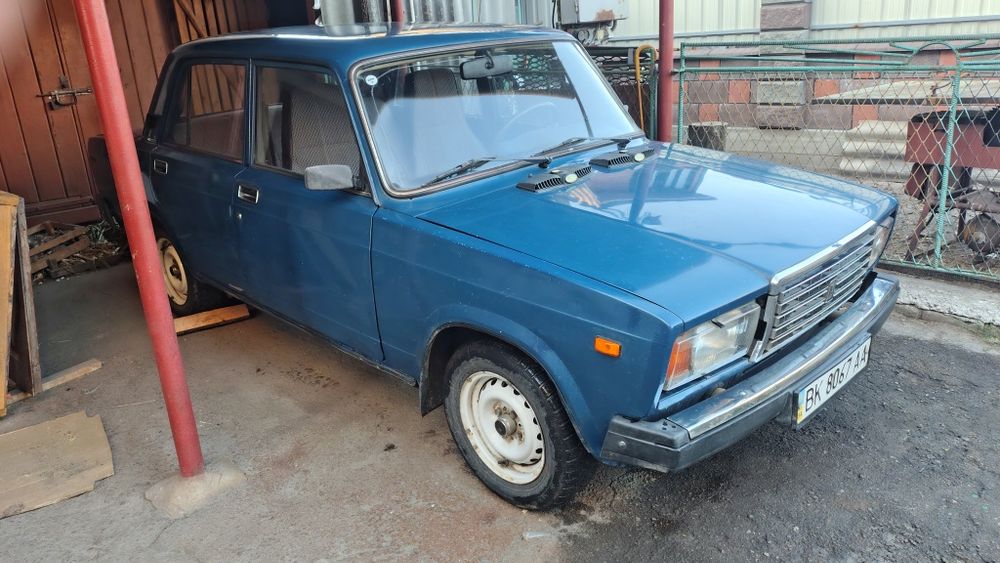 Ваз 2107 2005р.в