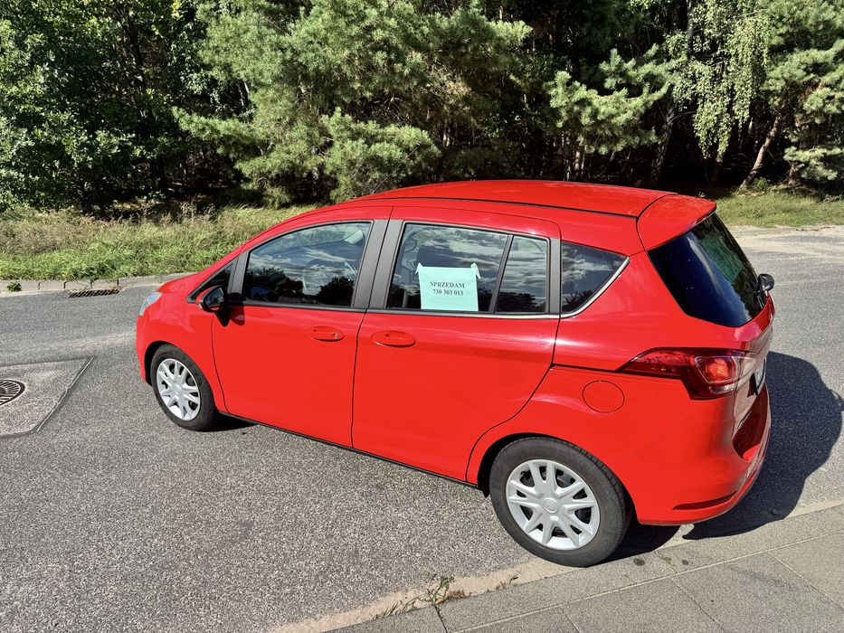 Ford B-MAX