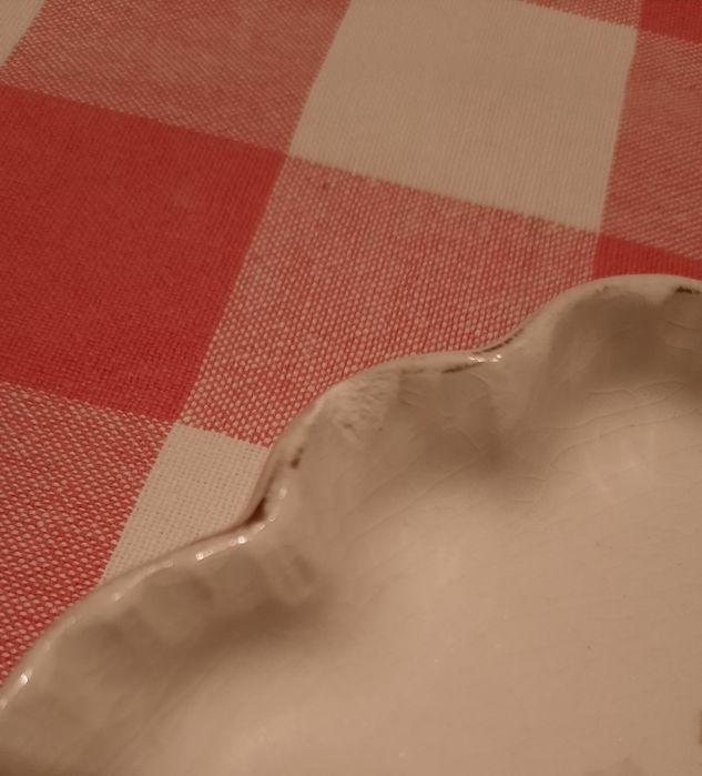 Prato quadrado Sacavem