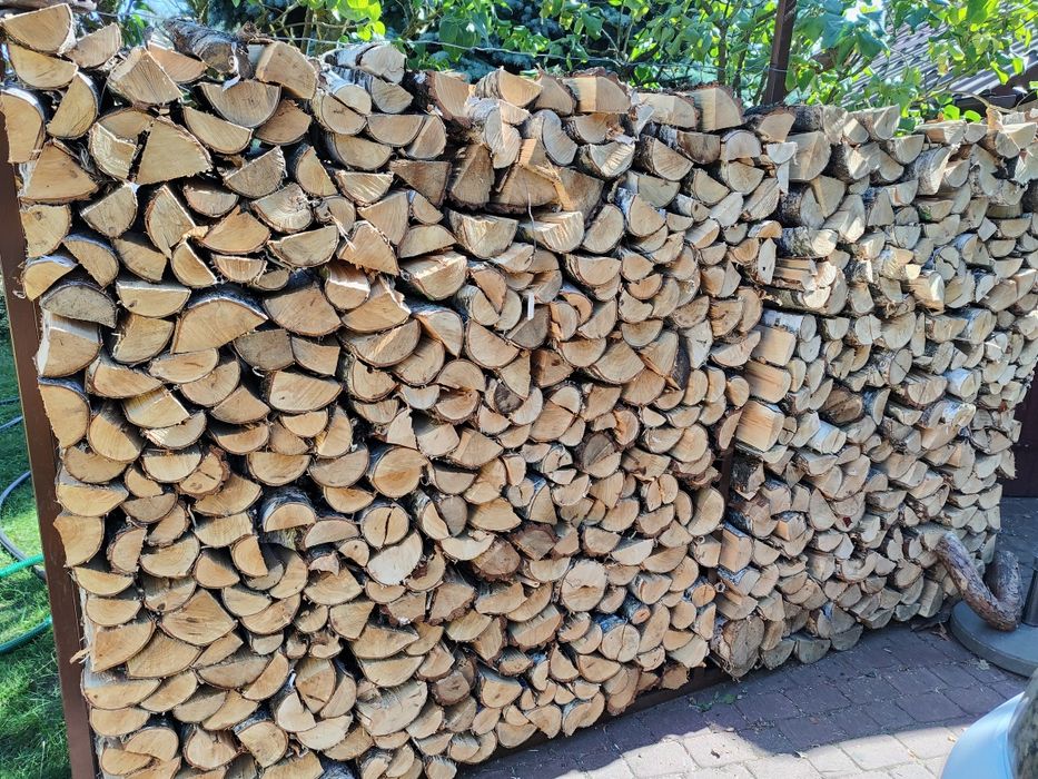 Drewno kominkowe i opałowe