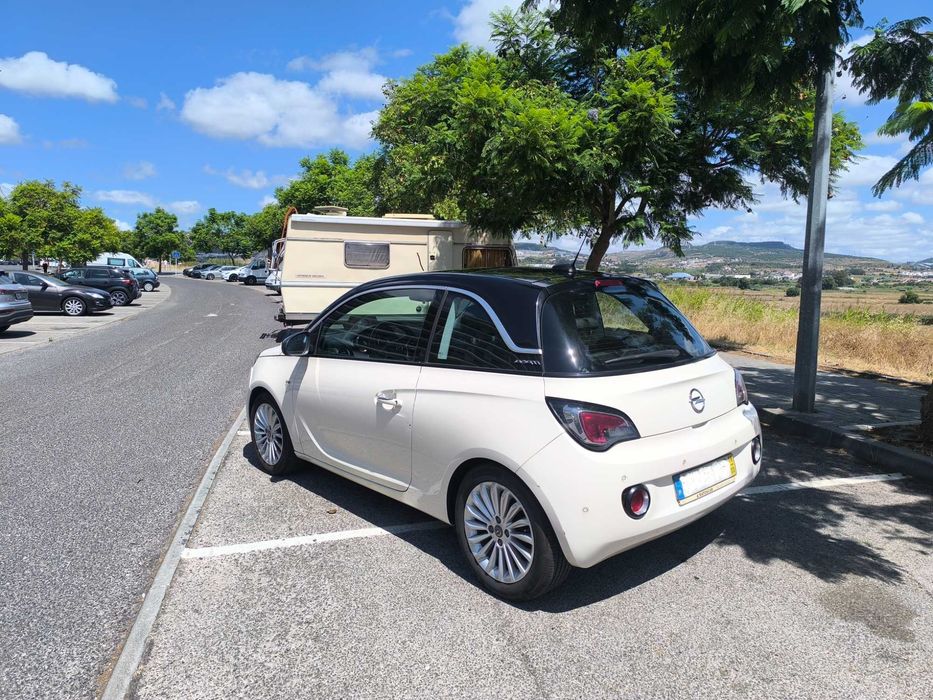 Opel Adam 1.0 Turbo 115cv CX6 Velocidades em bom estado