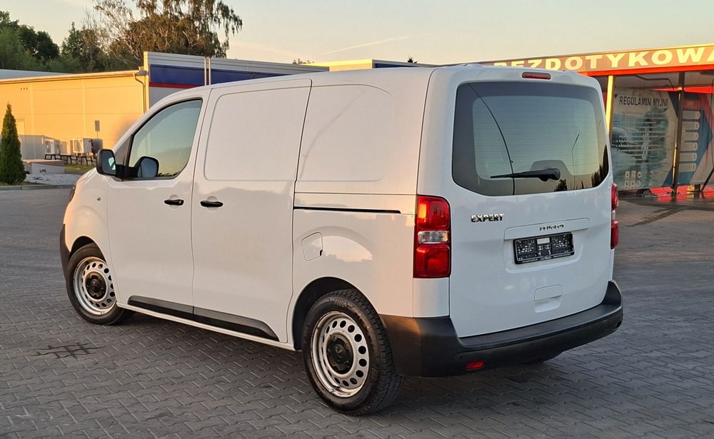 Peugeot Expert 1.5