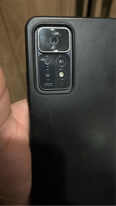 Redmi not 11 5G impecavel