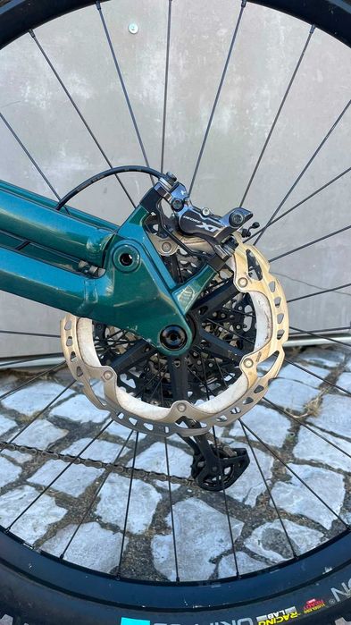 Vendo Bicicleta Polygan Collosus N8X