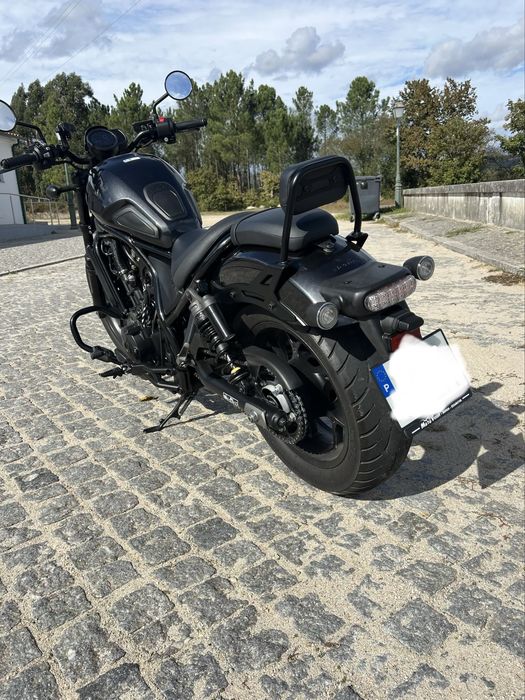 Honda Rebel 1100